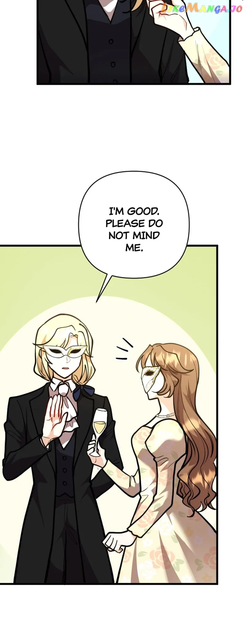 The Gap Between You and Me chapter 24 page 49