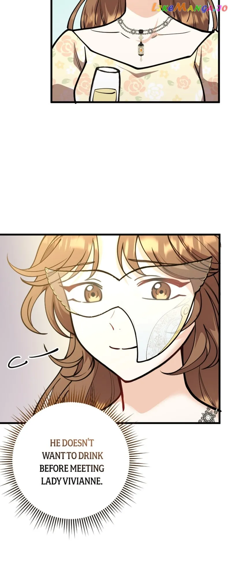 The Gap Between You and Me chapter 24 page 51