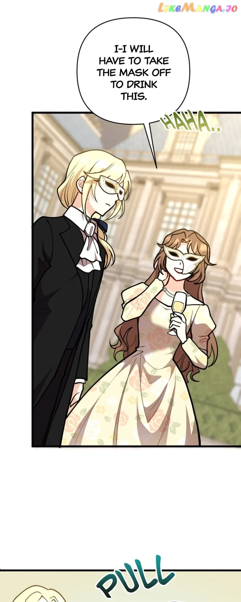 The Gap Between You and Me chapter 24 page 52
