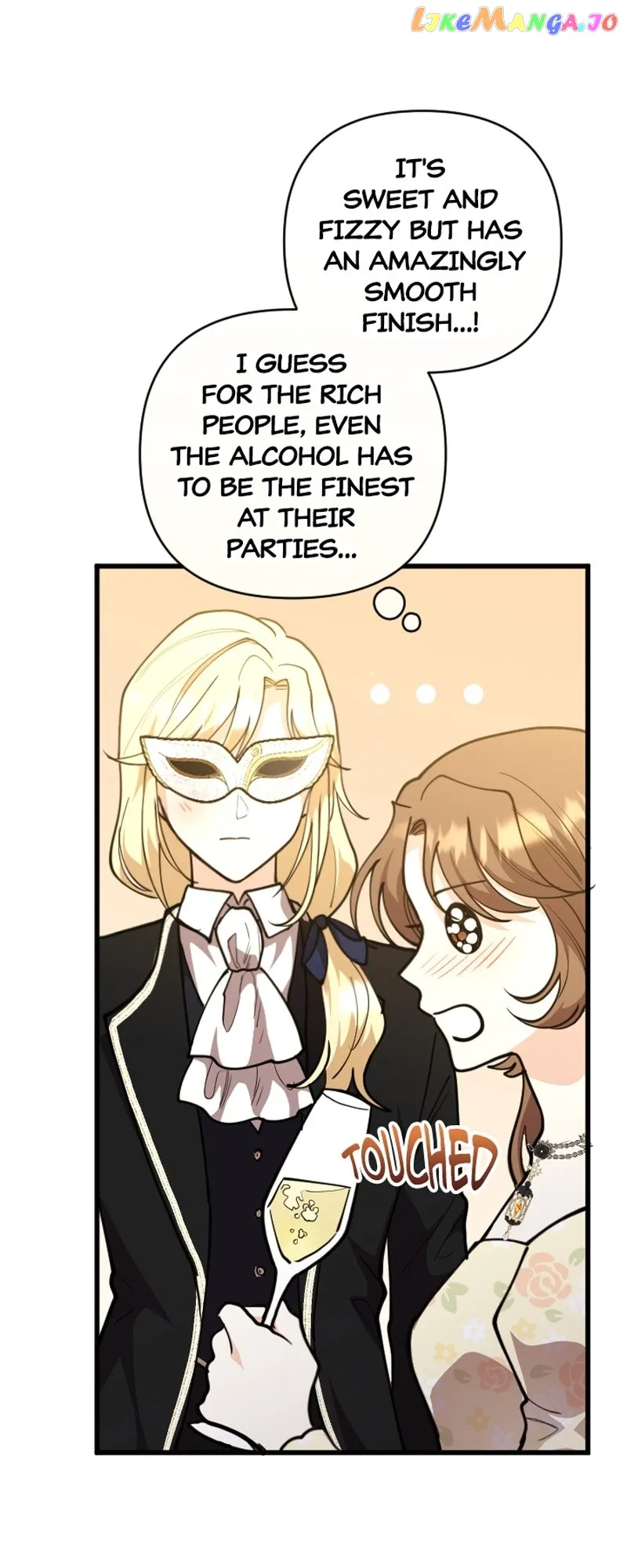 The Gap Between You and Me chapter 24 page 56