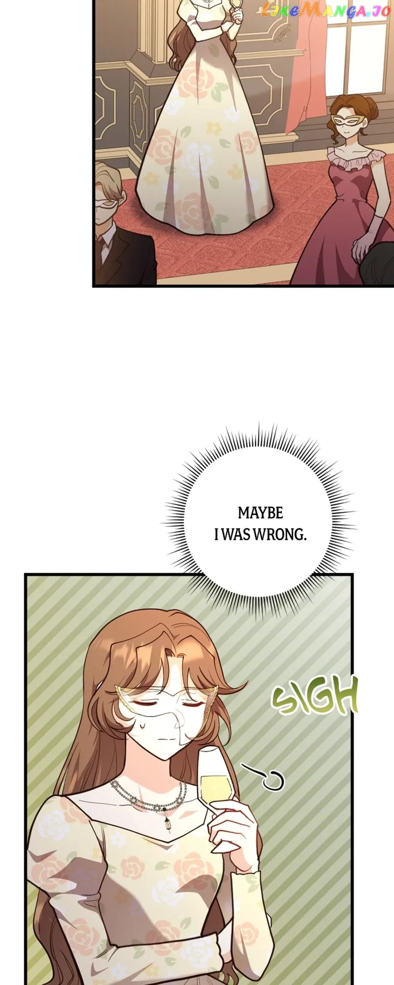 The Gap Between You and Me chapter 26 page 2