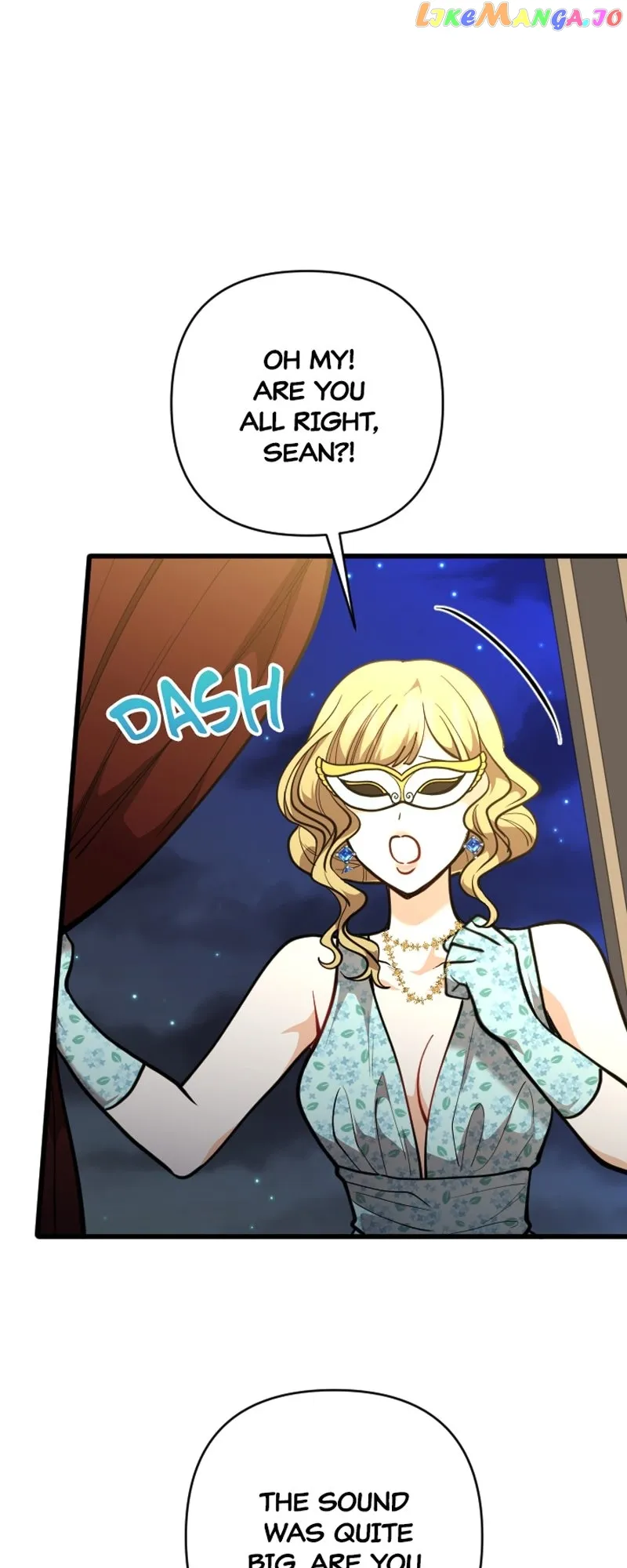 The Gap Between You and Me chapter 26 page 21