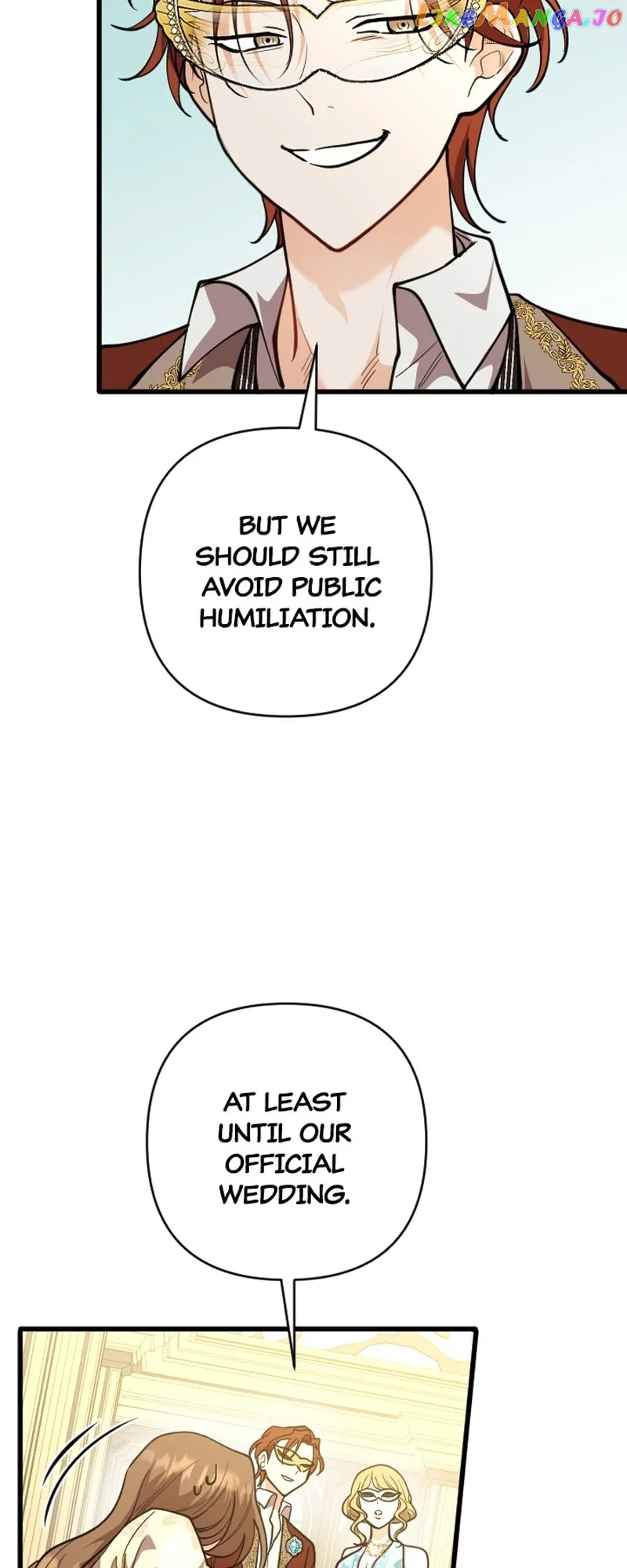 The Gap Between You and Me chapter 26 page 23