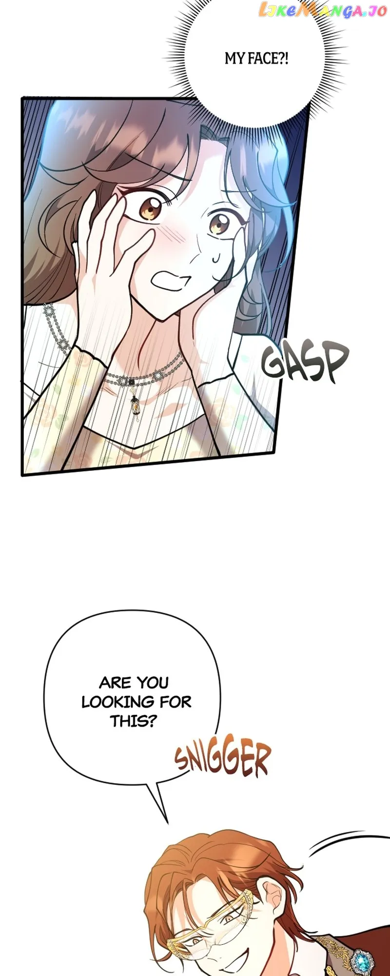 The Gap Between You and Me chapter 26 page 27