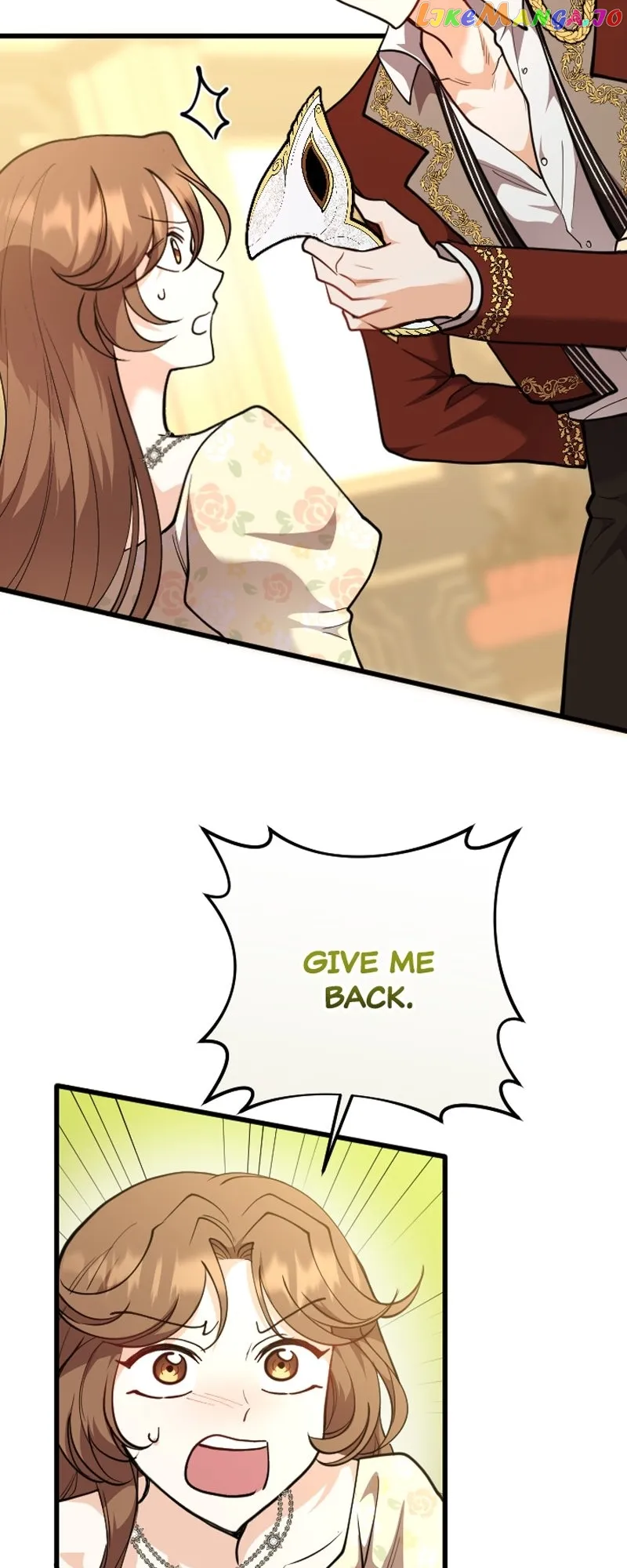 The Gap Between You and Me chapter 26 page 28