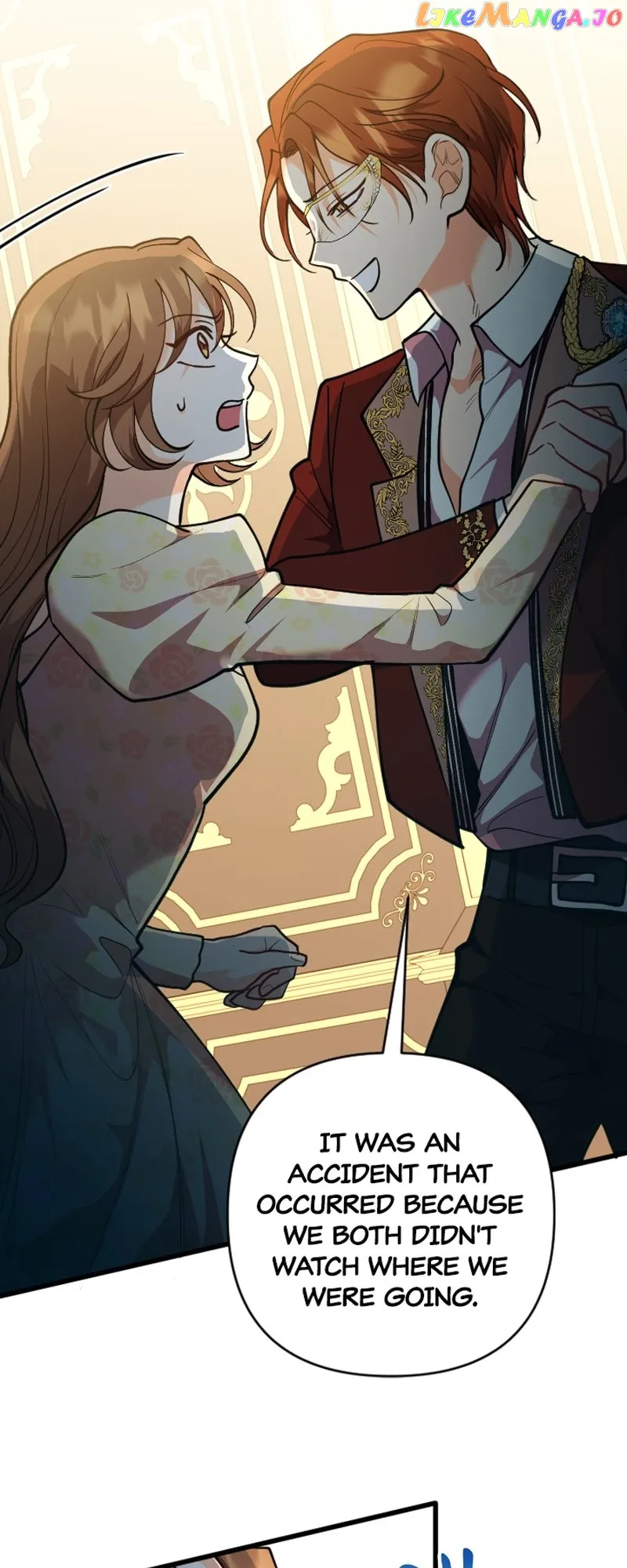 The Gap Between You and Me chapter 26 page 31