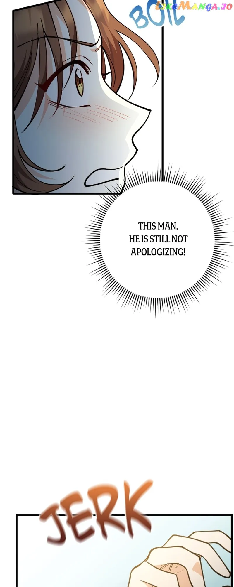 The Gap Between You and Me chapter 26 page 32