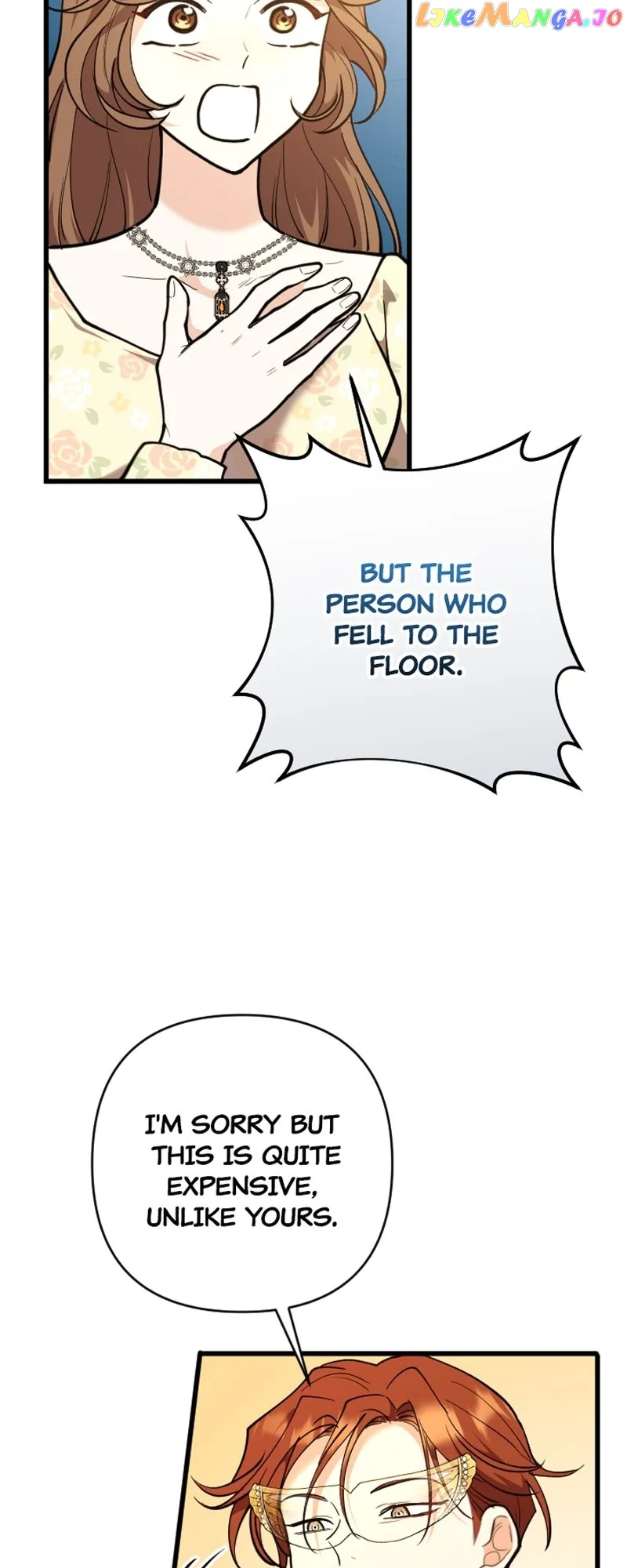 The Gap Between You and Me chapter 26 page 34
