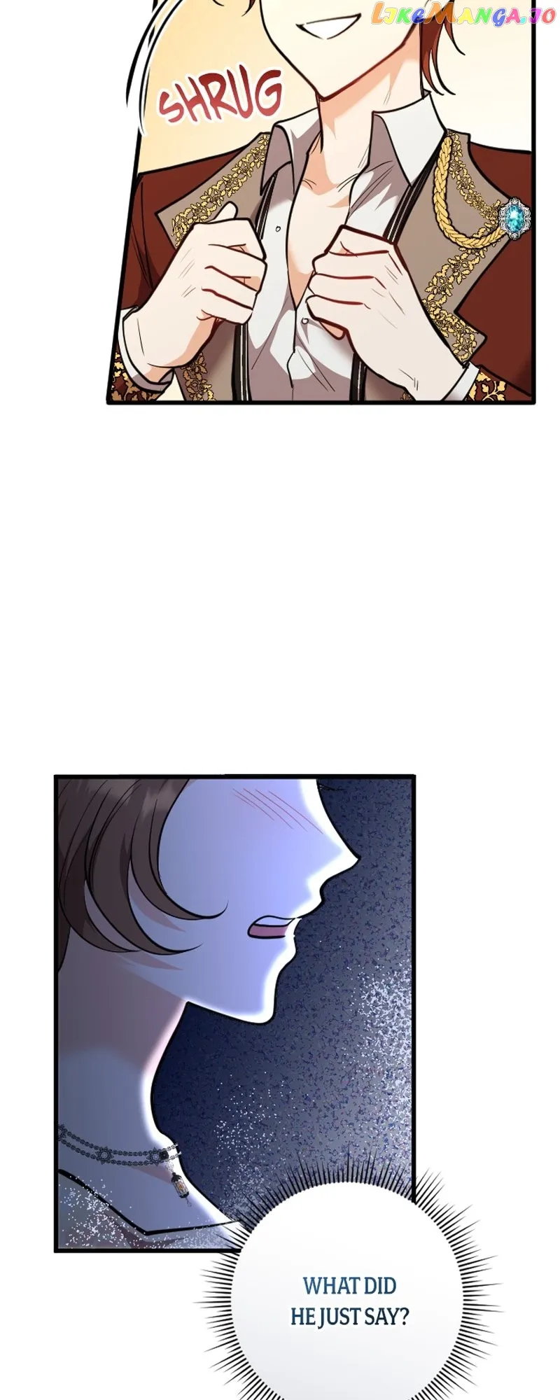 The Gap Between You and Me chapter 26 page 35