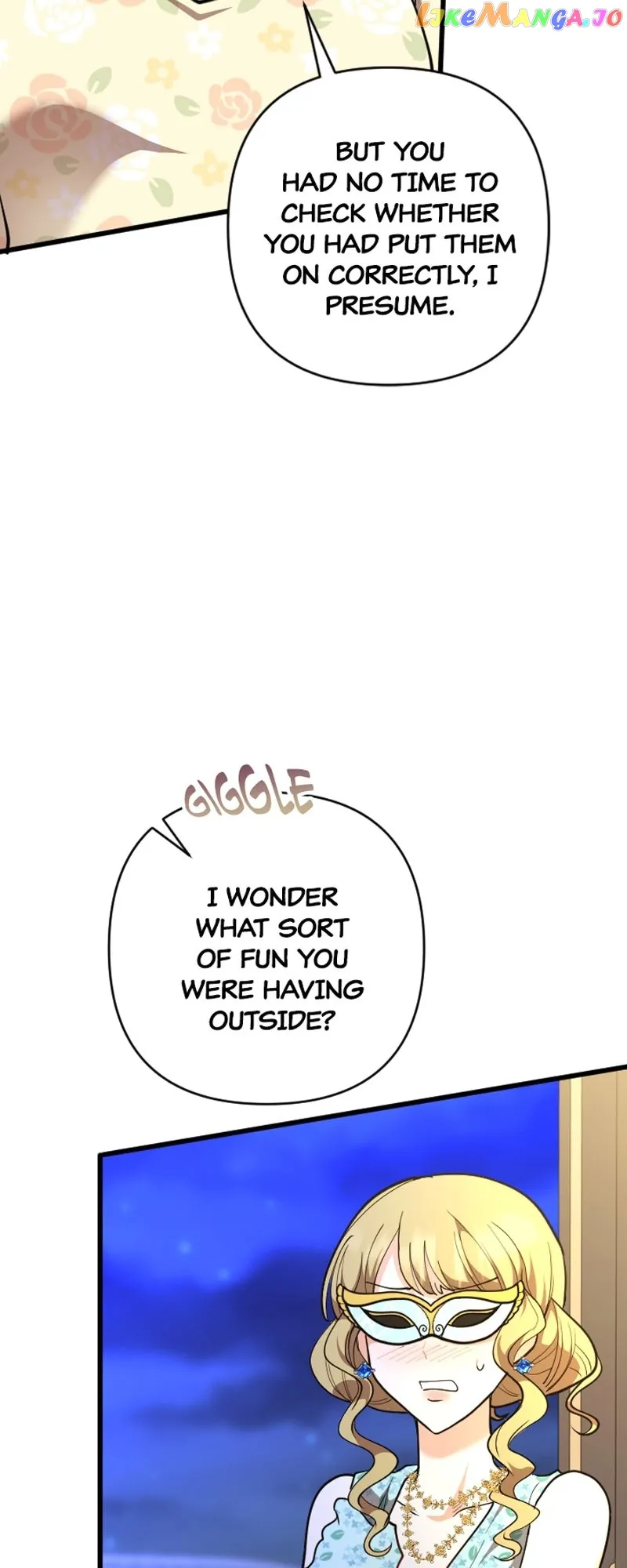 The Gap Between You and Me chapter 26 page 45