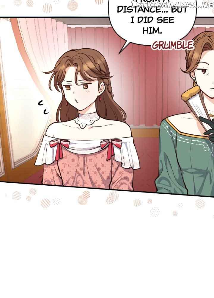The Gap Between You and Me chapter 3 page 8