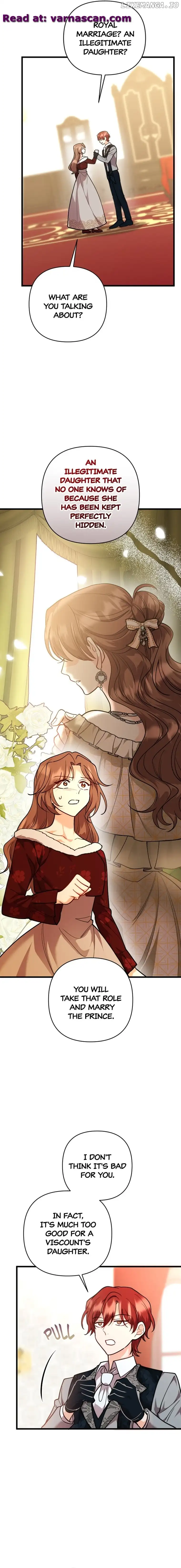The Gap Between You and Me chapter 36 page 2