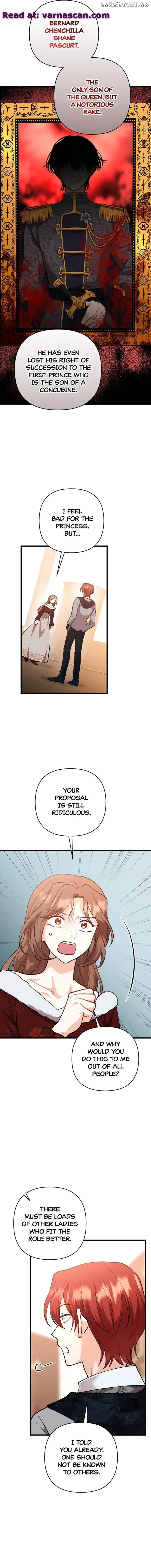 The Gap Between You and Me chapter 36 page 4