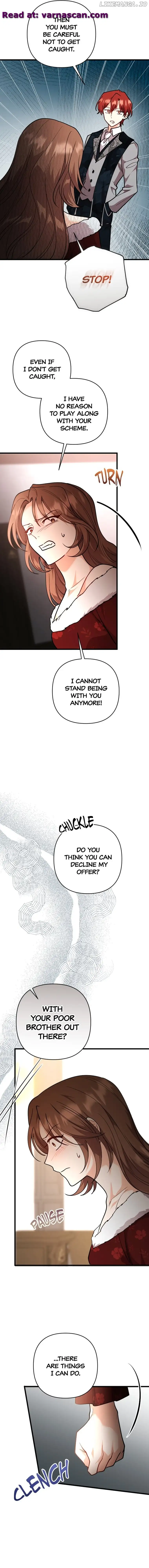 The Gap Between You and Me chapter 36 page 6
