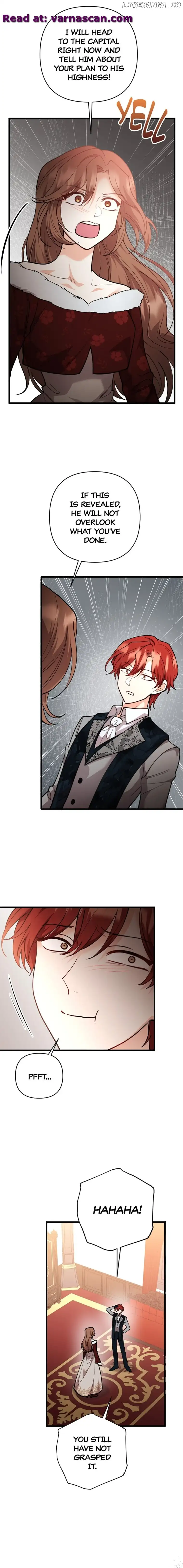 The Gap Between You and Me chapter 36 page 7
