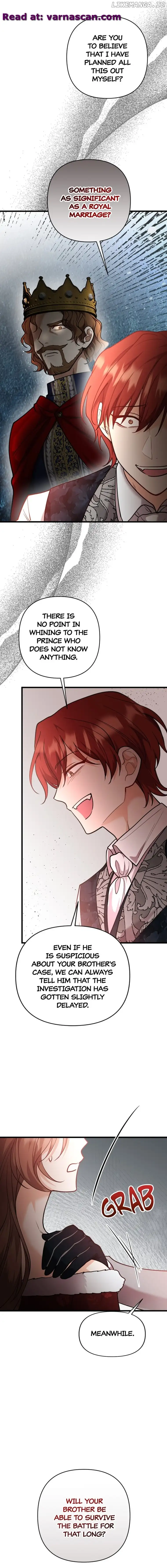 The Gap Between You and Me chapter 36 page 8