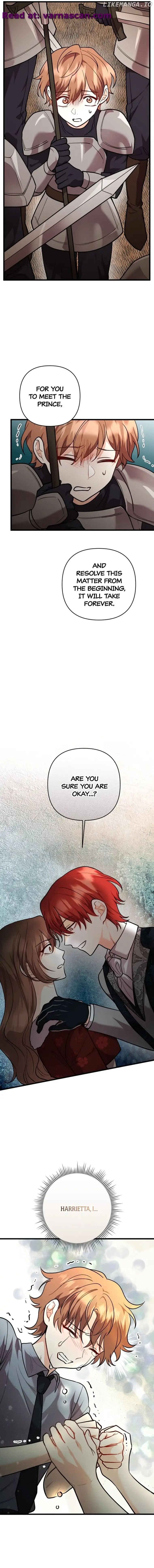 The Gap Between You and Me chapter 36 page 9