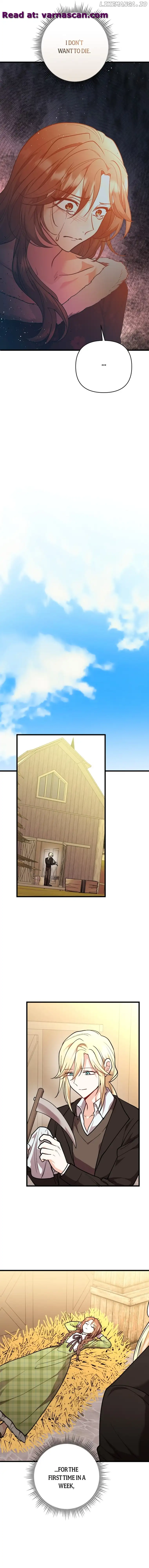 The Gap Between You and Me chapter 36 page 10