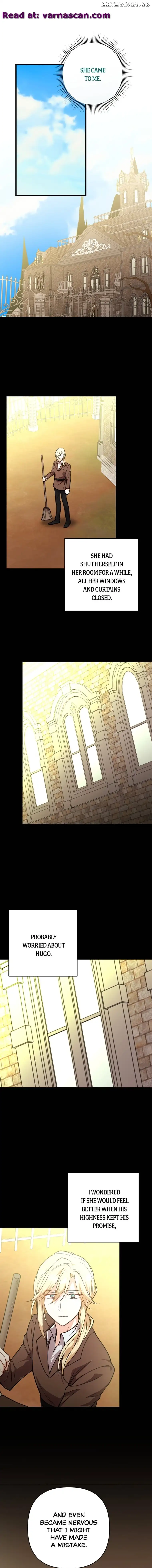 The Gap Between You and Me chapter 36 page 11