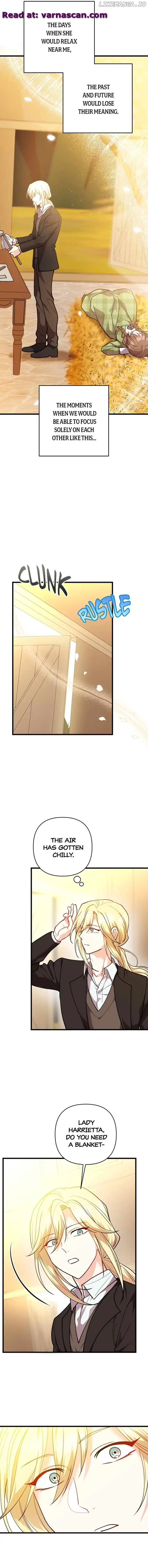 The Gap Between You and Me chapter 36 page 13