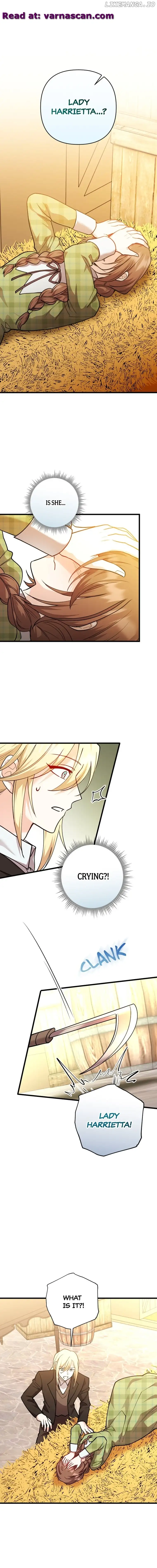 The Gap Between You and Me chapter 36 page 14