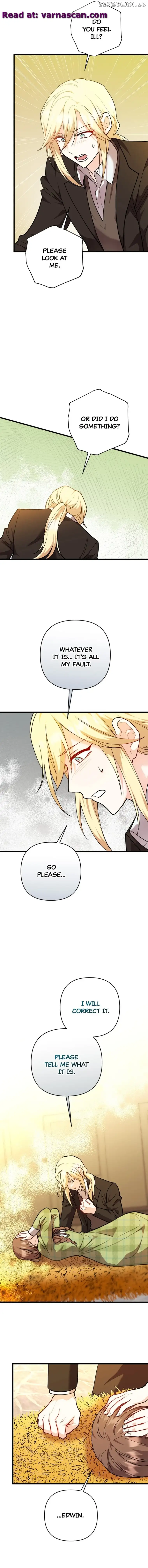 The Gap Between You and Me chapter 36 page 15