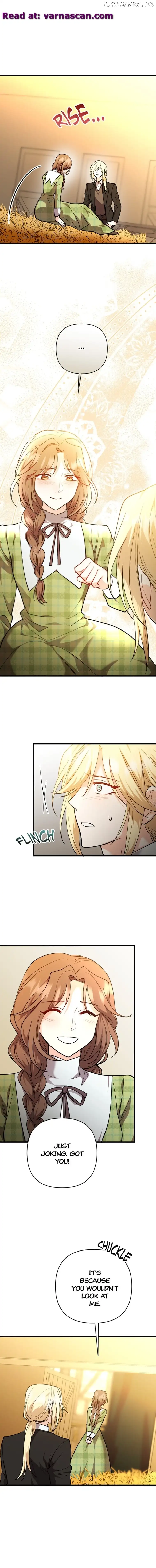 The Gap Between You and Me chapter 36 page 16