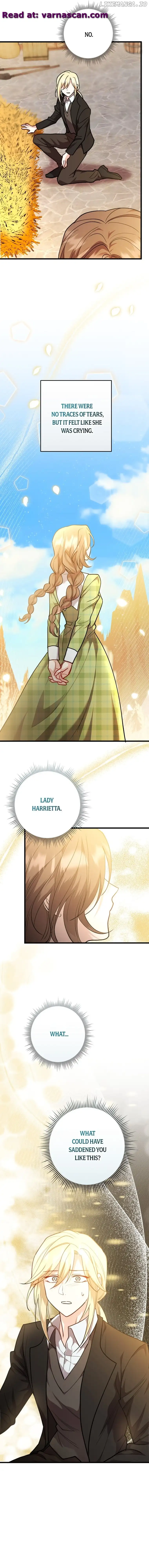 The Gap Between You and Me chapter 36 page 17
