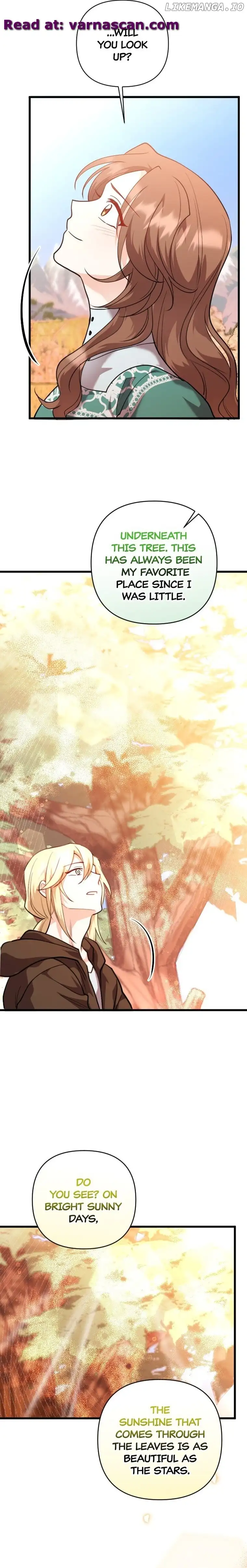 The Gap Between You and Me chapter 38 page 2
