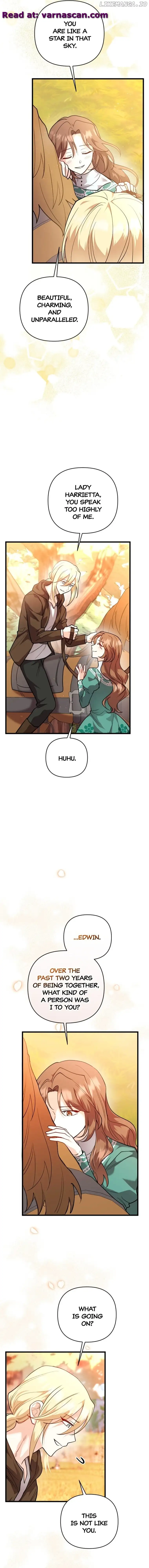 The Gap Between You and Me chapter 38 page 4