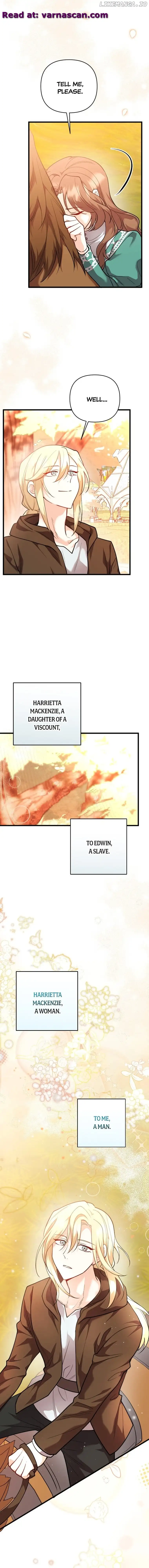 The Gap Between You and Me chapter 38 page 5