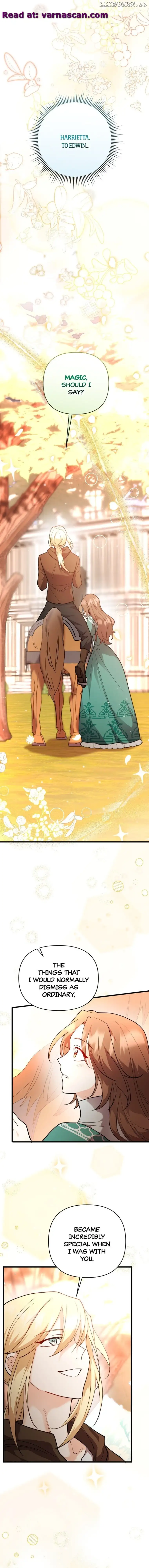 The Gap Between You and Me chapter 38 page 6
