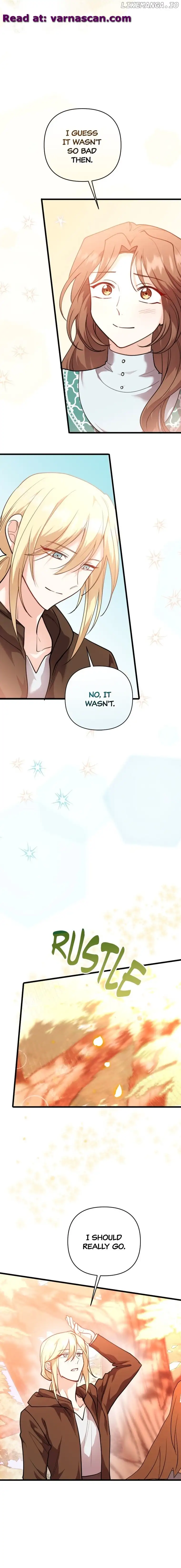 The Gap Between You and Me chapter 38 page 7