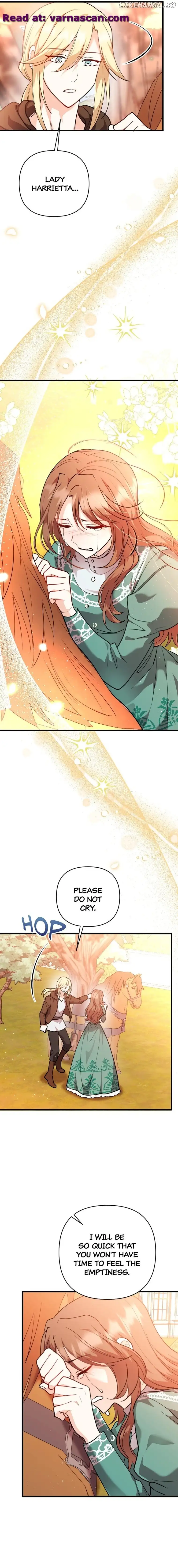 The Gap Between You and Me chapter 38 page 8