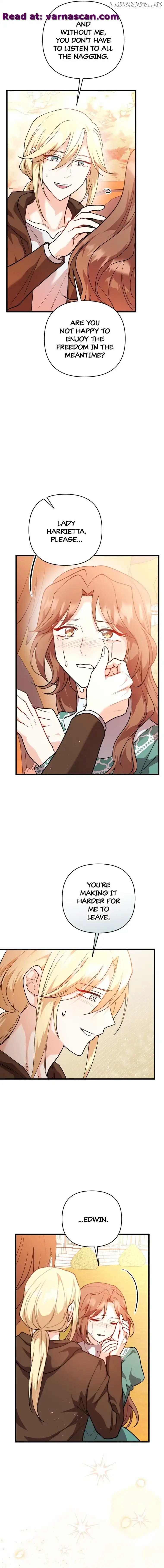 The Gap Between You and Me chapter 38 page 9
