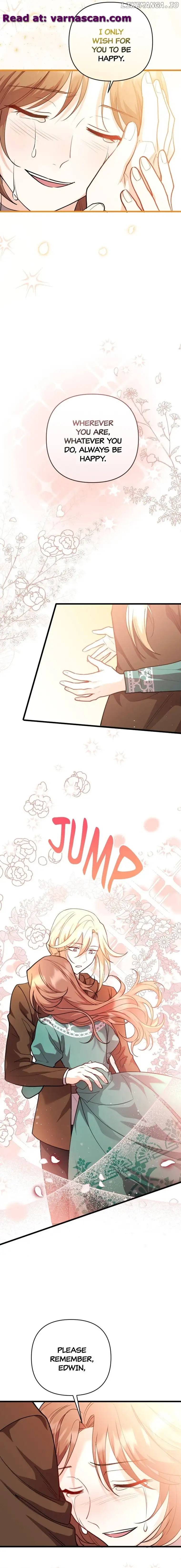 The Gap Between You and Me chapter 38 page 10