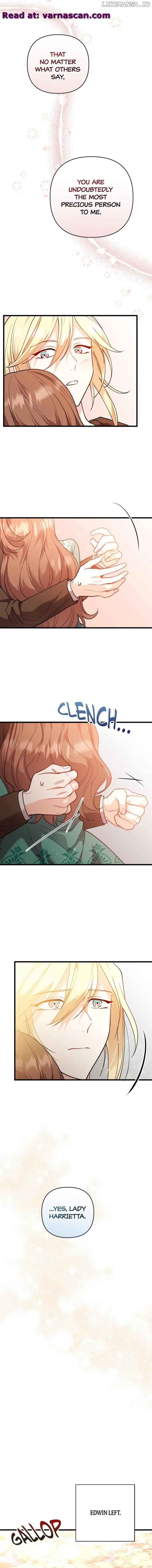 The Gap Between You and Me chapter 38 page 11