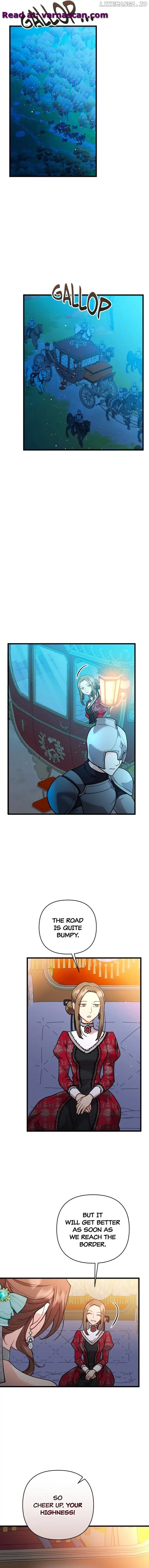 The Gap Between You and Me chapter 38 page 13