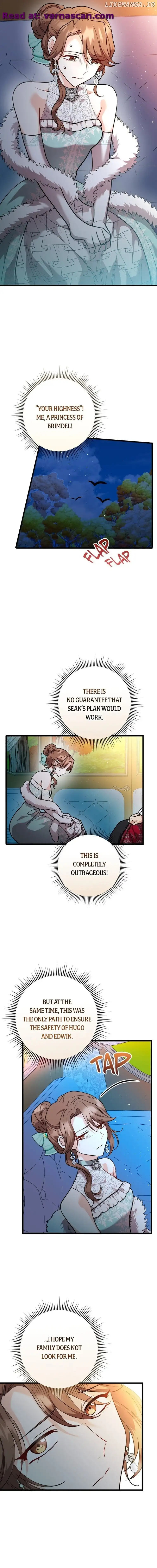 The Gap Between You and Me chapter 38 page 14