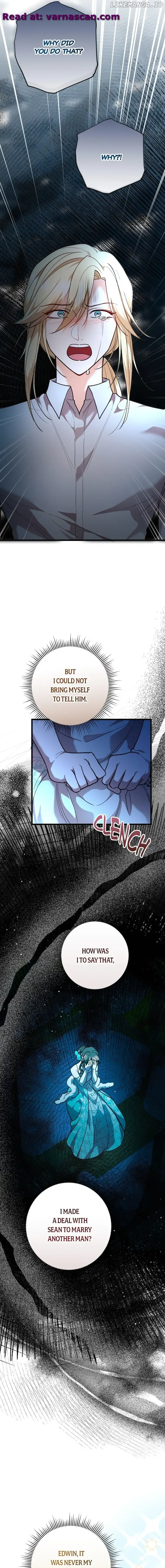 The Gap Between You and Me chapter 38 page 16