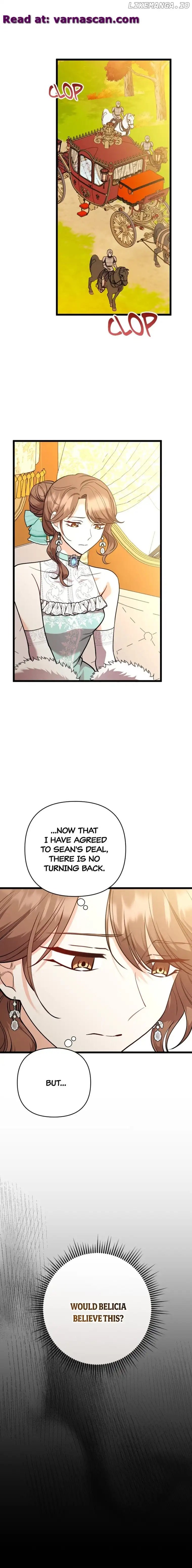 The Gap Between You and Me chapter 39 page 1