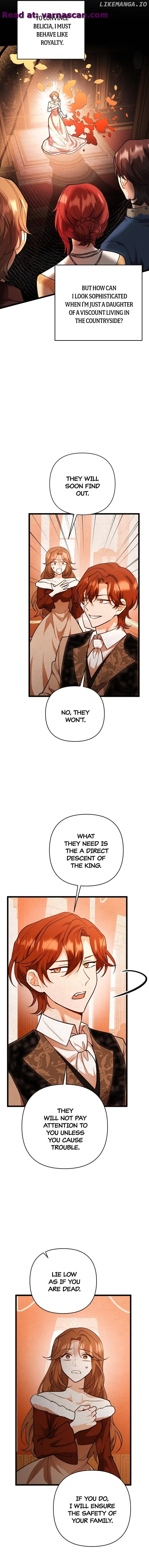 The Gap Between You and Me chapter 39 page 3