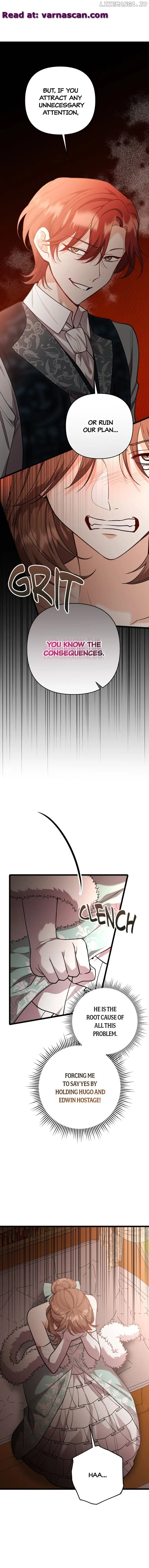 The Gap Between You and Me chapter 39 page 4