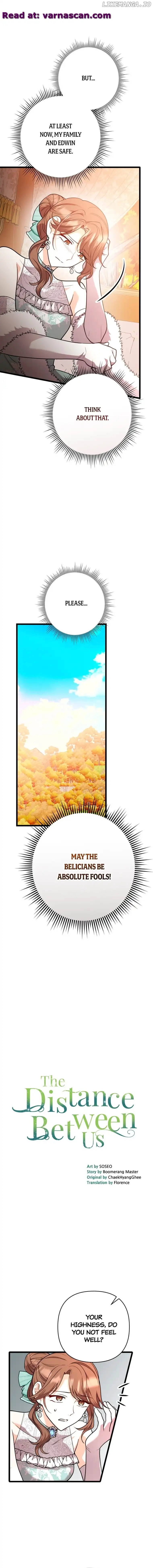 The Gap Between You and Me chapter 39 page 5