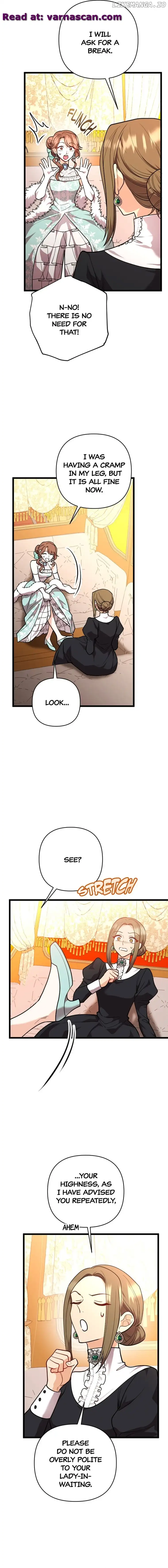 The Gap Between You and Me chapter 39 page 6