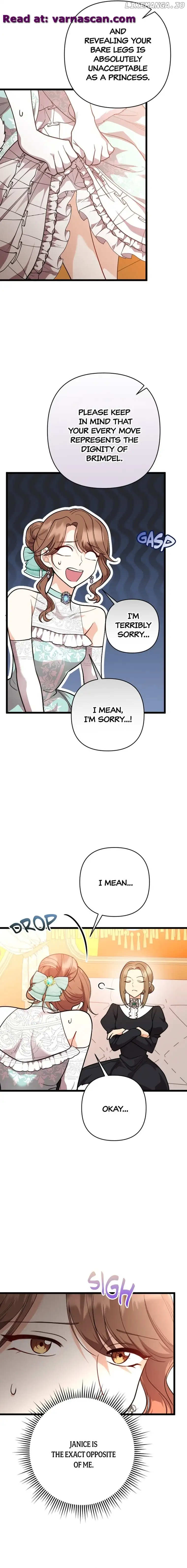 The Gap Between You and Me chapter 39 page 7