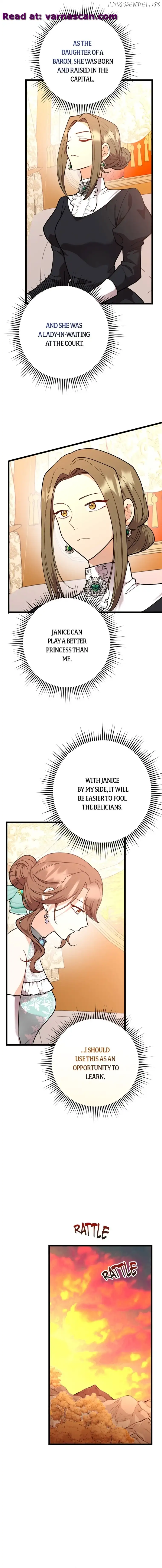 The Gap Between You and Me chapter 39 page 8