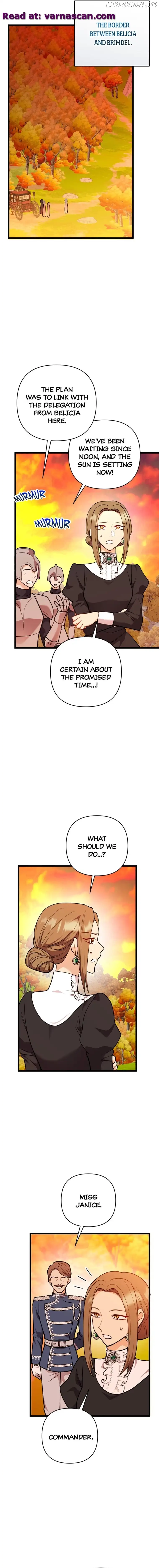 The Gap Between You and Me chapter 39 page 9