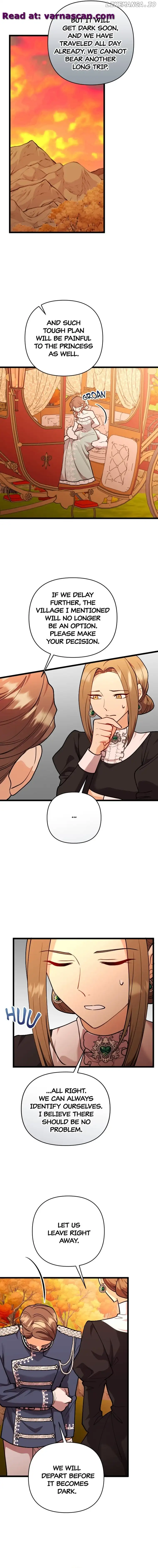 The Gap Between You and Me chapter 39 page 11