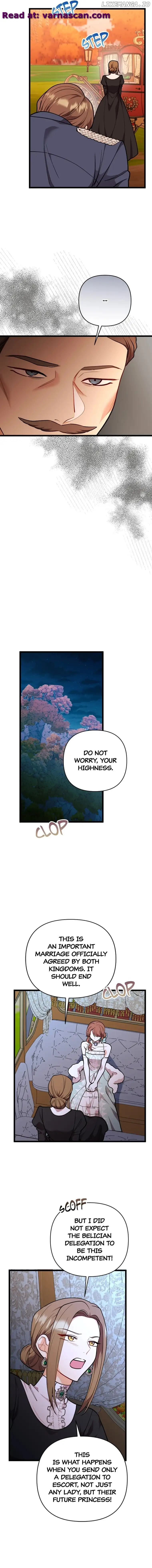 The Gap Between You and Me chapter 39 page 12